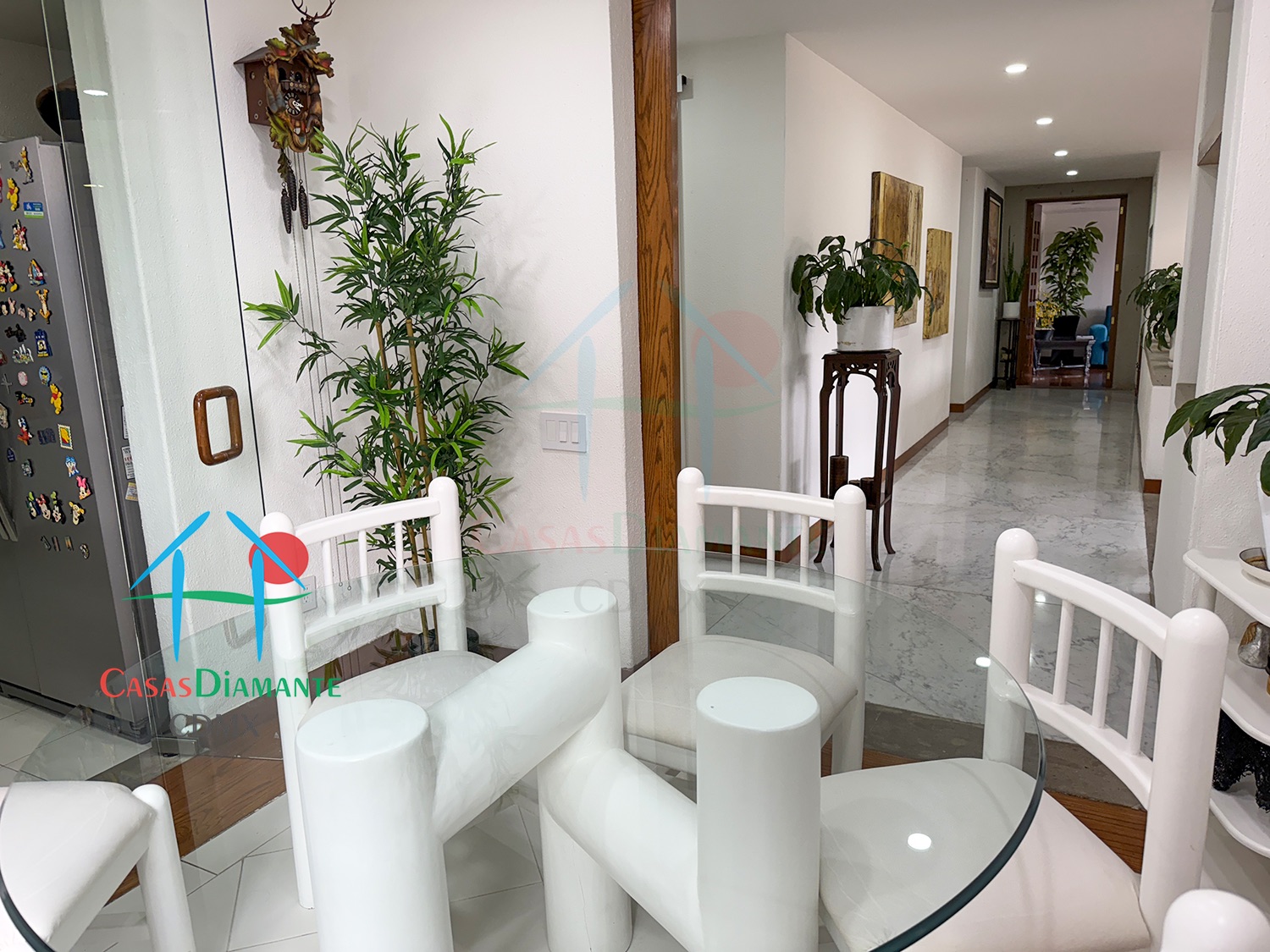 Jardines en la Montaña Malta EB - Antecomedor 4